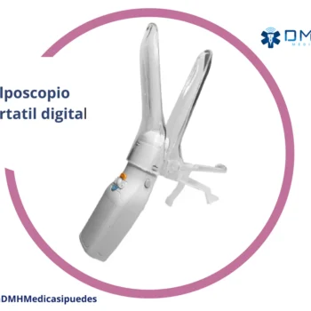 Colposcopio- Mini digital portatil
