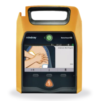 Desfibrilador MINRAY modelo BENEHEART D1