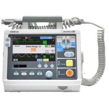 Desfibrilador Mindray Modelo Beneheart 3