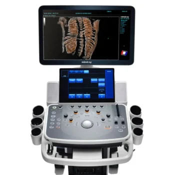 Equipo De Ultrasonido Mindray DC 70 X-Insight