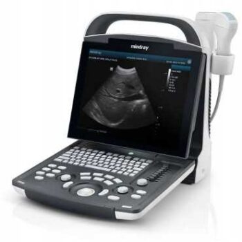 Equipo De Ultrasonido Mindray DP10