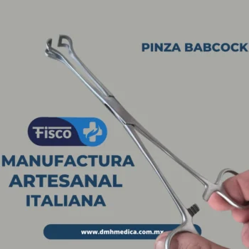 Pinza Babcock