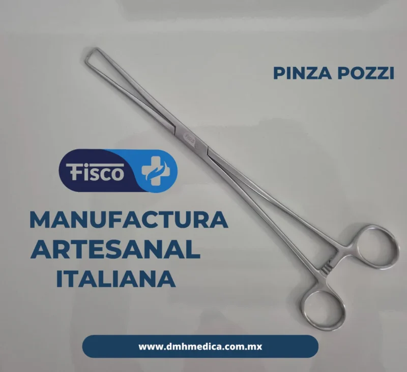 Pinza Pozzi