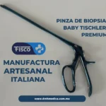 Pinza de Biopsia Baby Tischler Premium