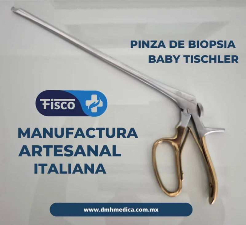 Pinza de Bipsia Baby Tishchler