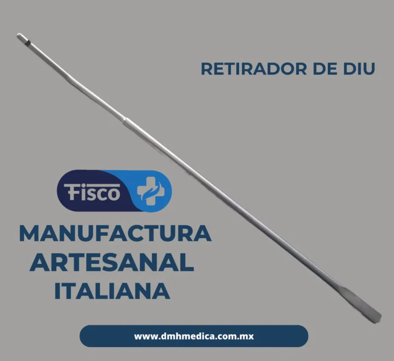 Retirador de DIU